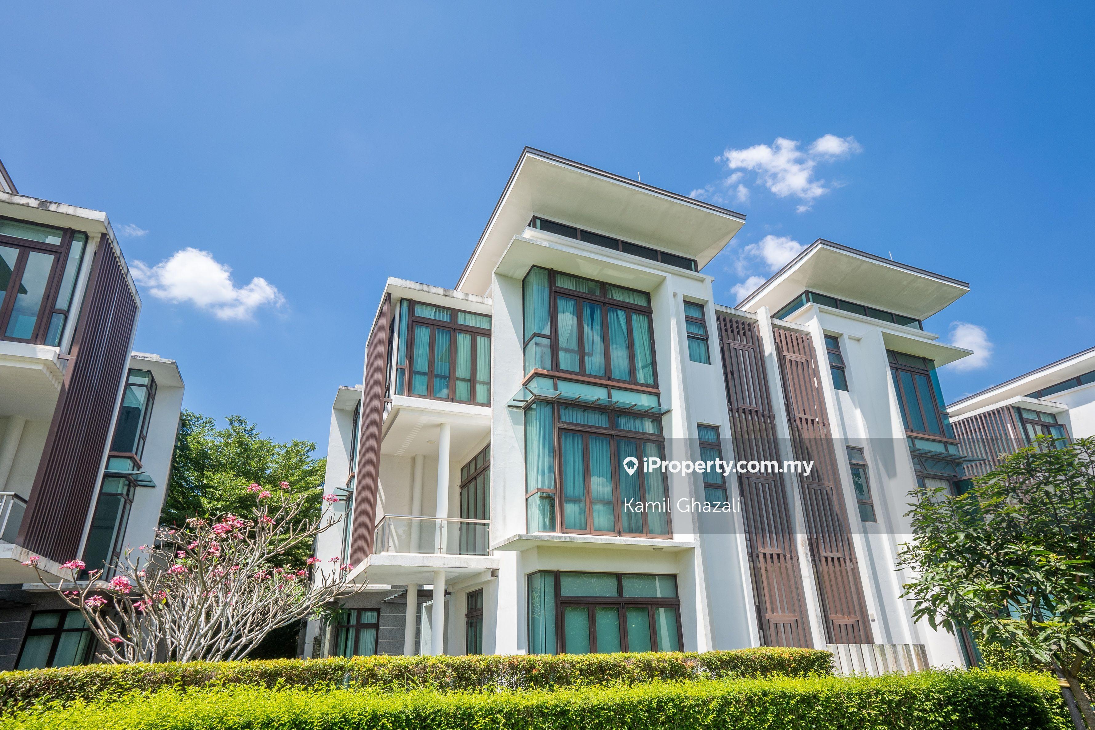 Lake View 3-Sty Semi-D Fera Twinvilla, Presint 8, Putrajayaa