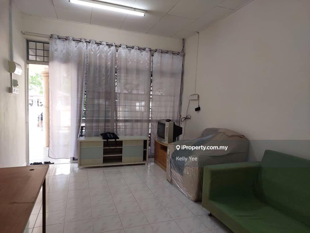 1 Storey Semi D House in Taman Seroja, Kulim