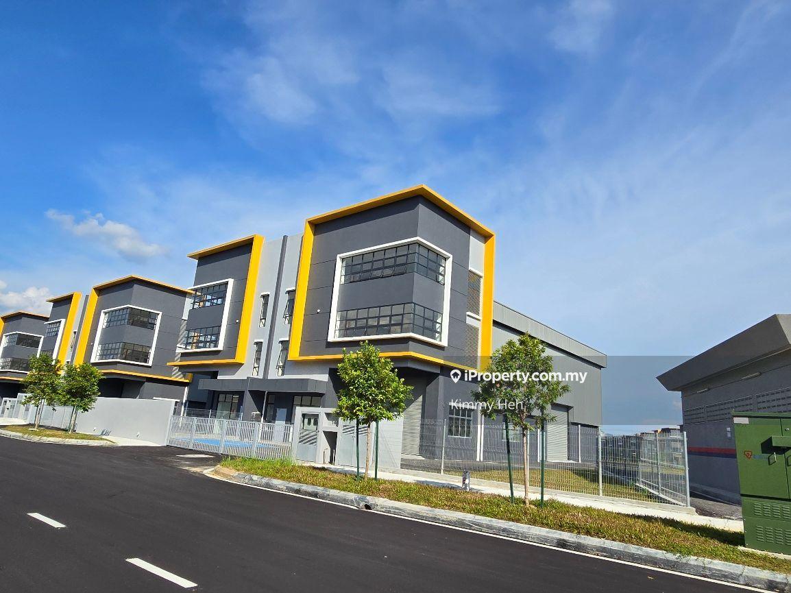Nilai Semi-D factory for Sale