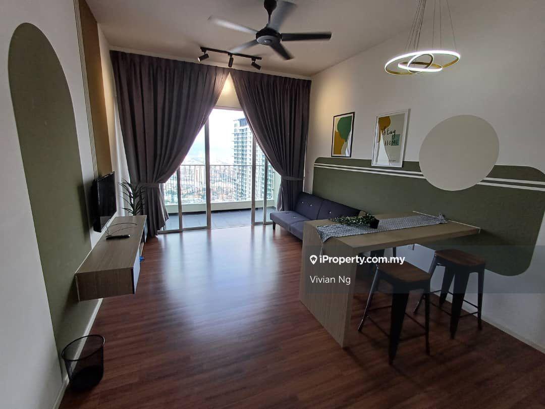 Maluri MRT Fully Furnished Condo Cheras For Rent