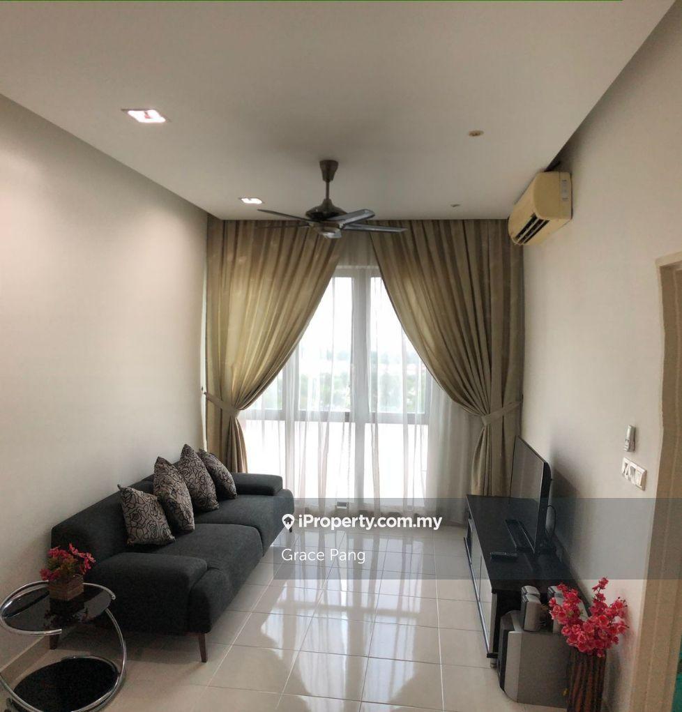 Fully furnished, 2 bedroom 2 bathroom 