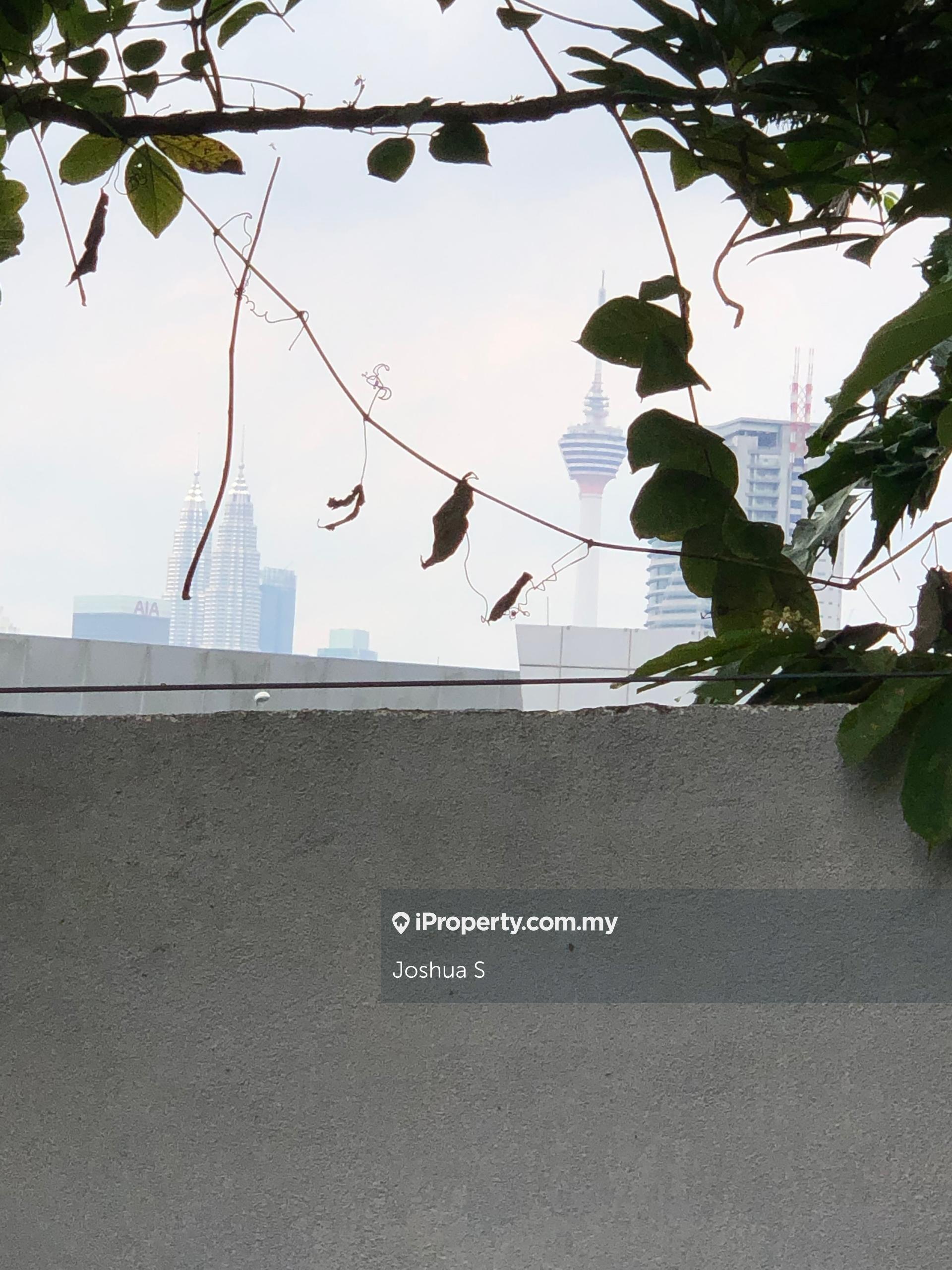 Development land with KLCC views @ Bukit Ledang, Damansara Heights