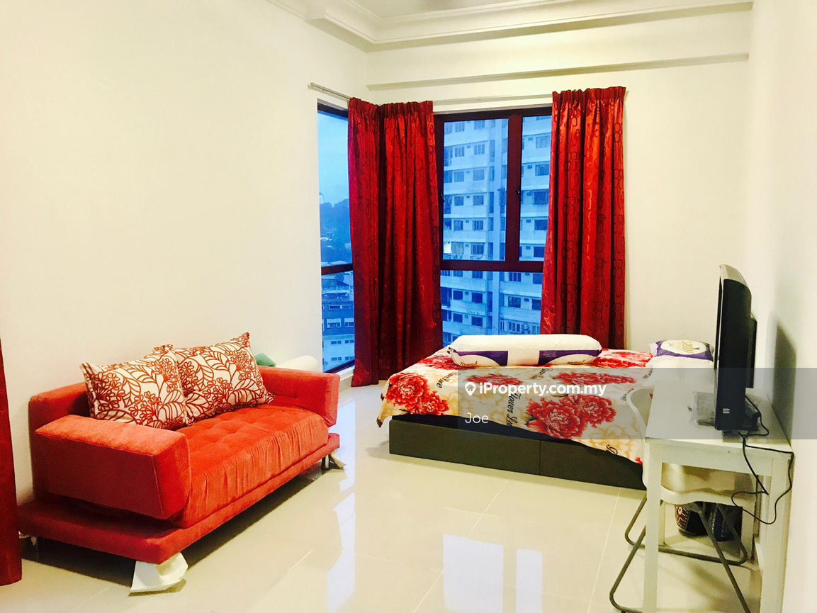 Mutiara Studio For Rent !