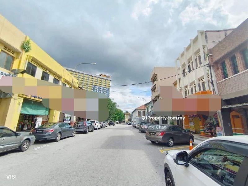 Freehold Hot Area Super Long Ipoh Town Double Storey Shop Lot