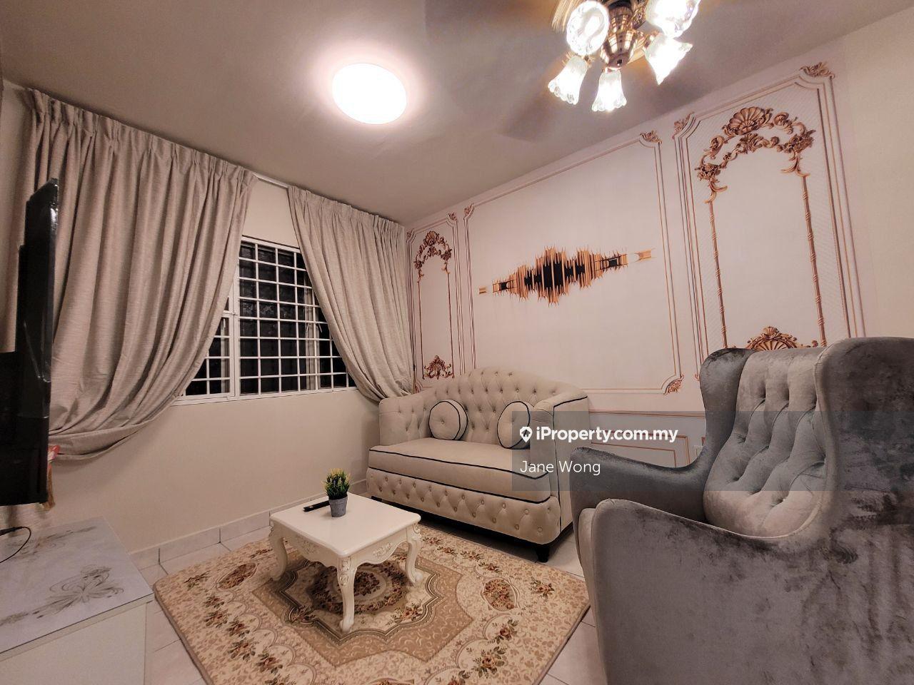 Flora Damansara High End European Design Completed house