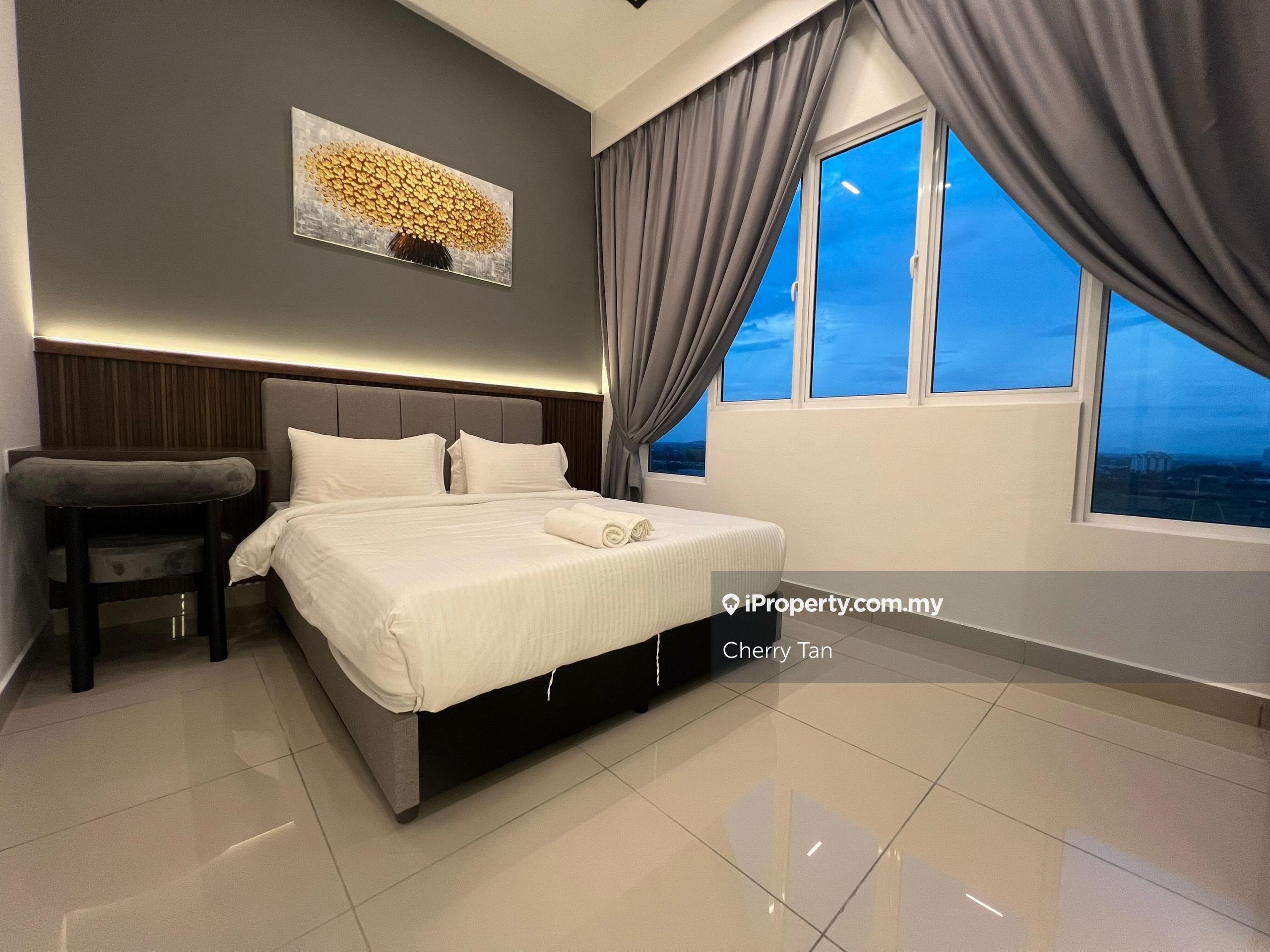 Nice Great Deal Amber Cove Kota Syahbandar Laksamana