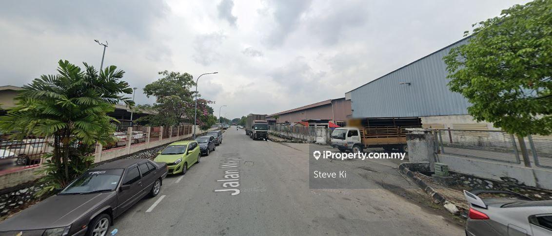Telok Panglima Garang, Factory For Rent