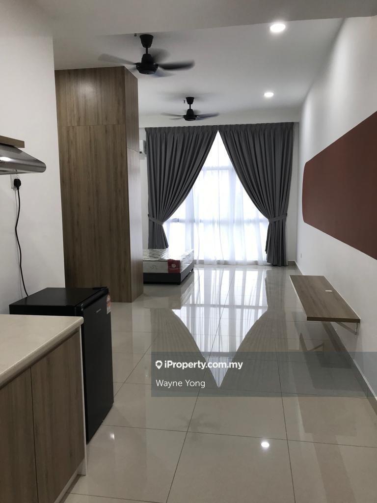 Fully Furnished Studio Unit