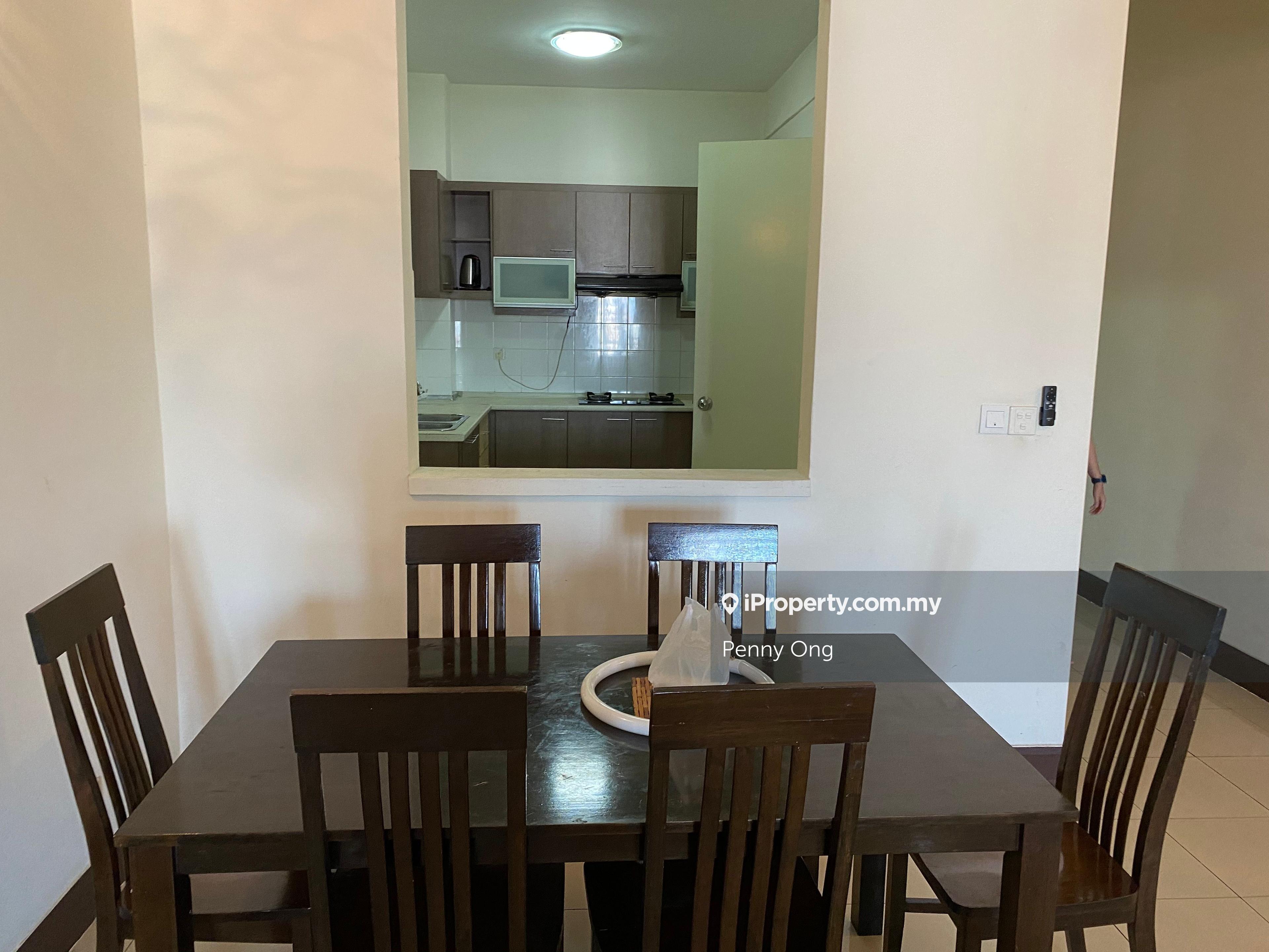 Low density condo 