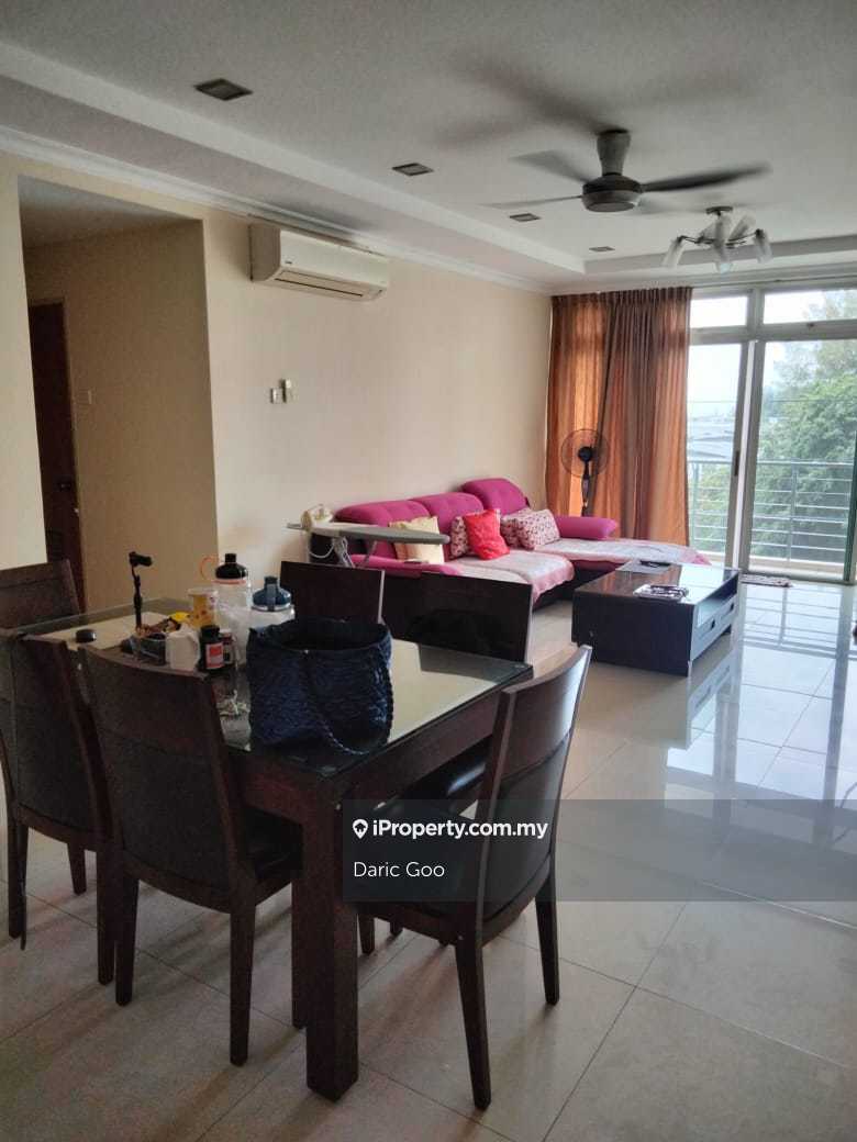 Klebang Delima Residence Condo At Klebang Melaka.