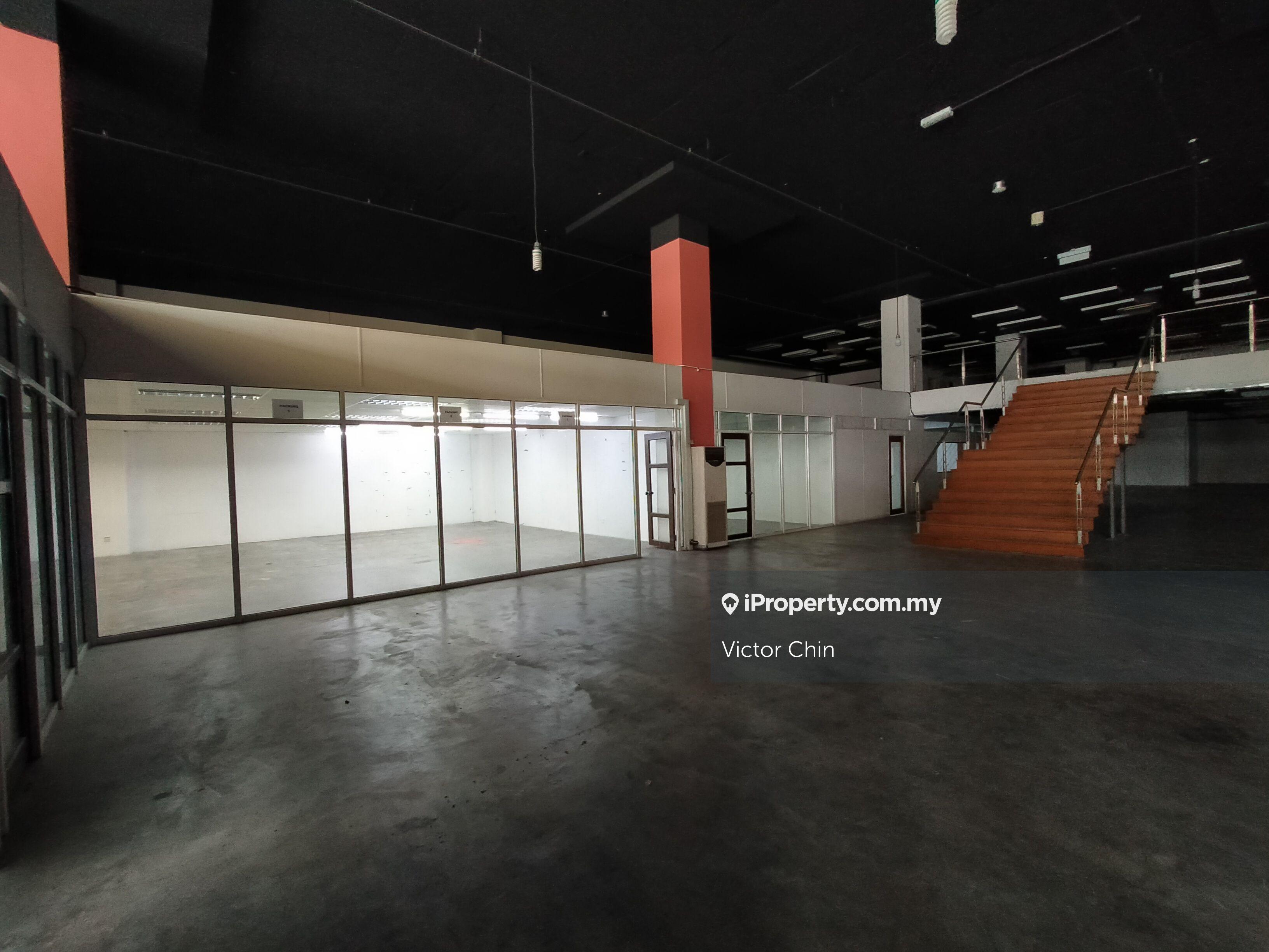 Souh city plaza retail space