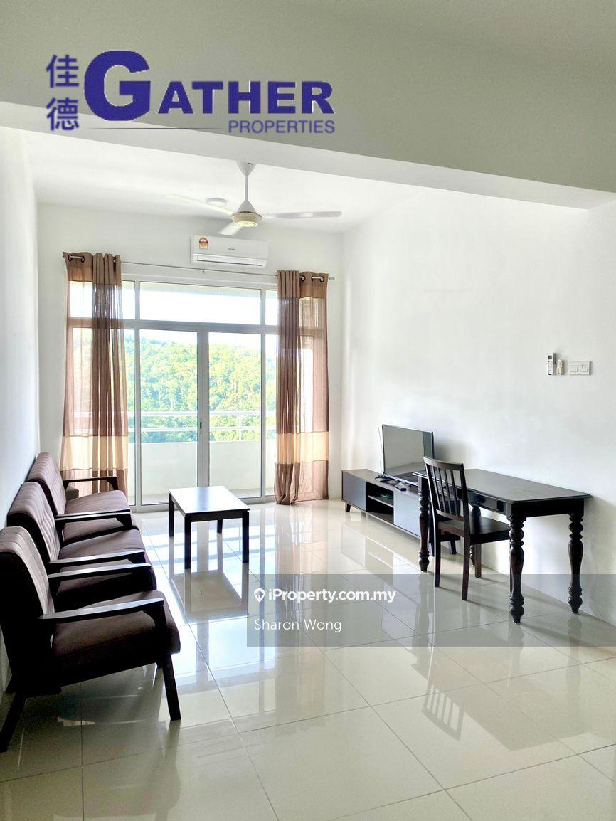 Starhill Luxury Residences @ Bukit Gambier, Gelugor for rent
