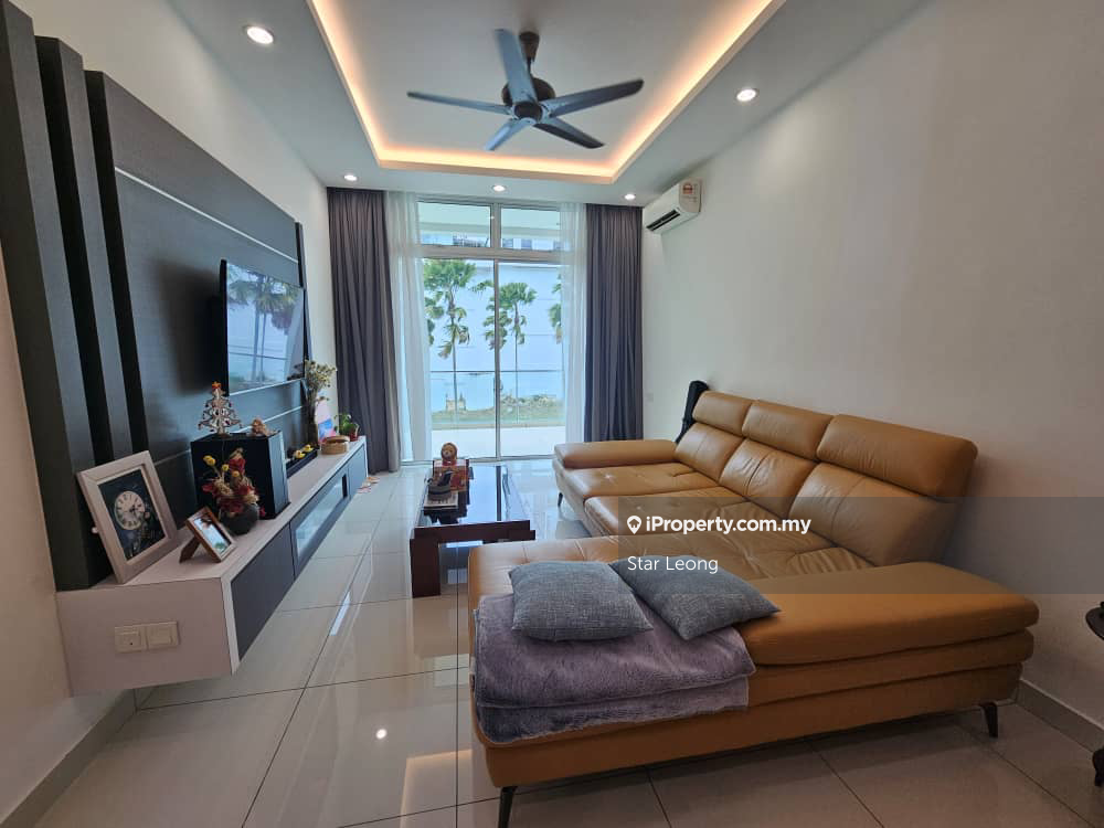 Setia Triangle Full Furnish 2 Carparks Sungai Ara Bayan Lepas