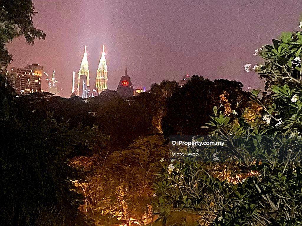Bungalow with Spectacular KLCC View for Sale 