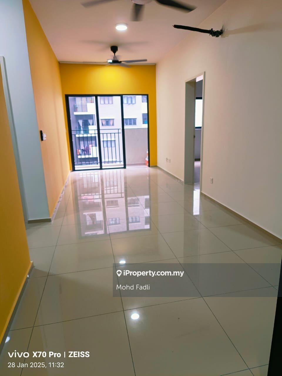 For Rent Sky Awani 4 Setapak Partially Furnished Negotiable