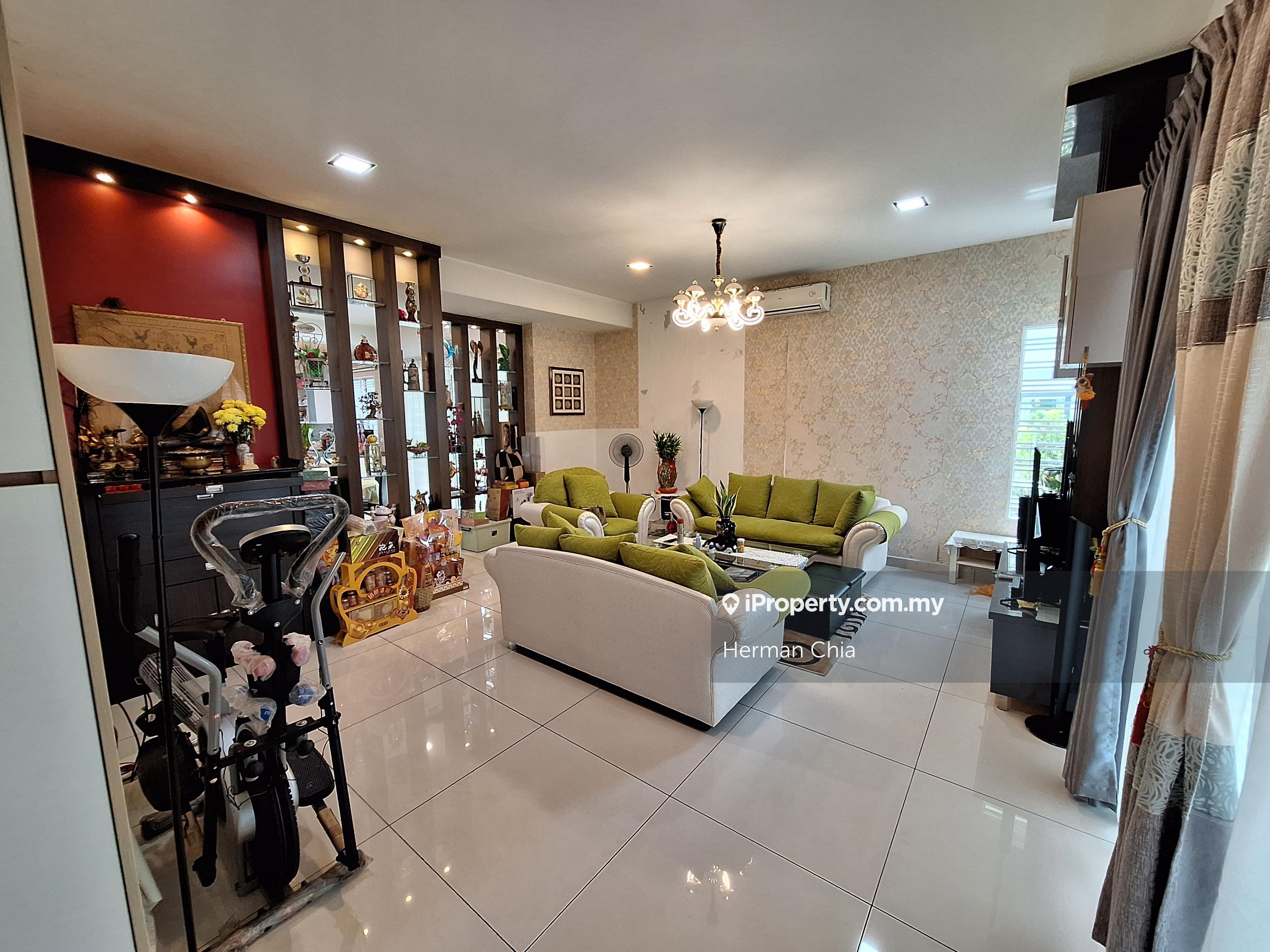 Fully Reno Semi D Kajang
