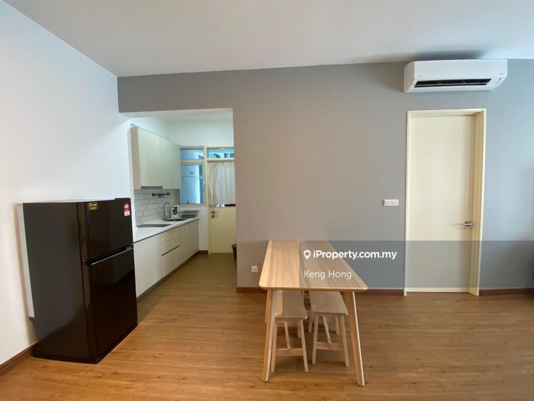 East Parc Bandar Menjalara, High Floor 1 Room Fully Furnish City View 