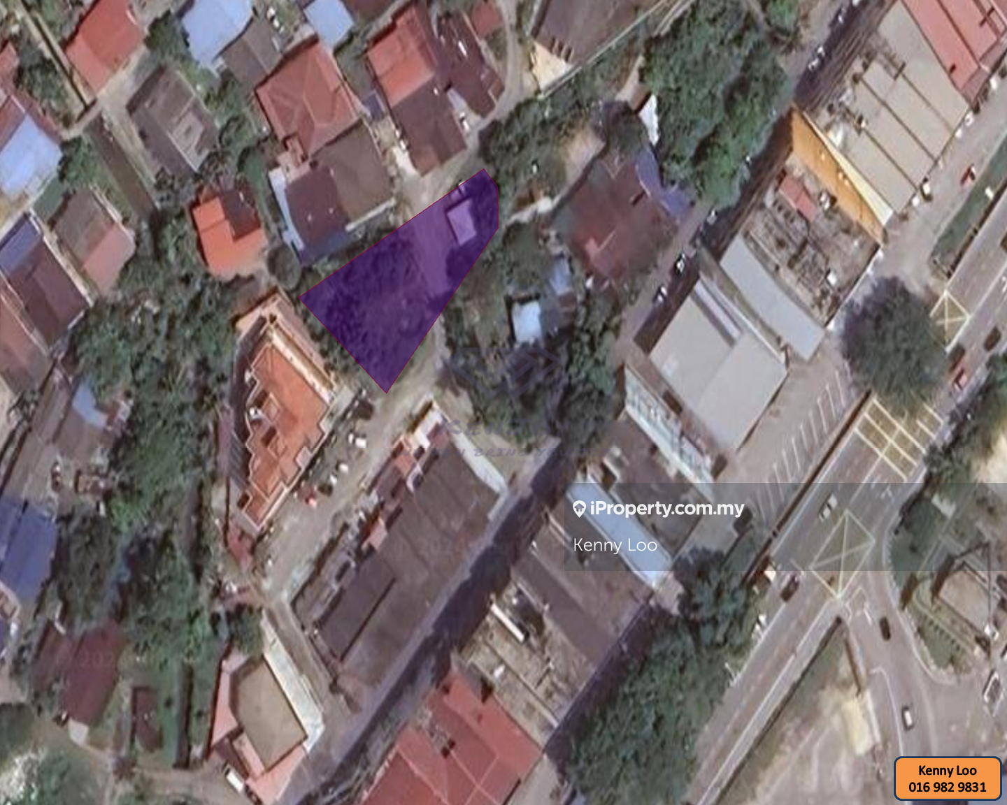 Kuantan Town Bukit Ubi Bungalow Land