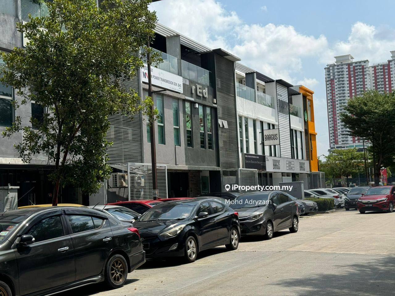 Attractive Yield Shoplot at One City