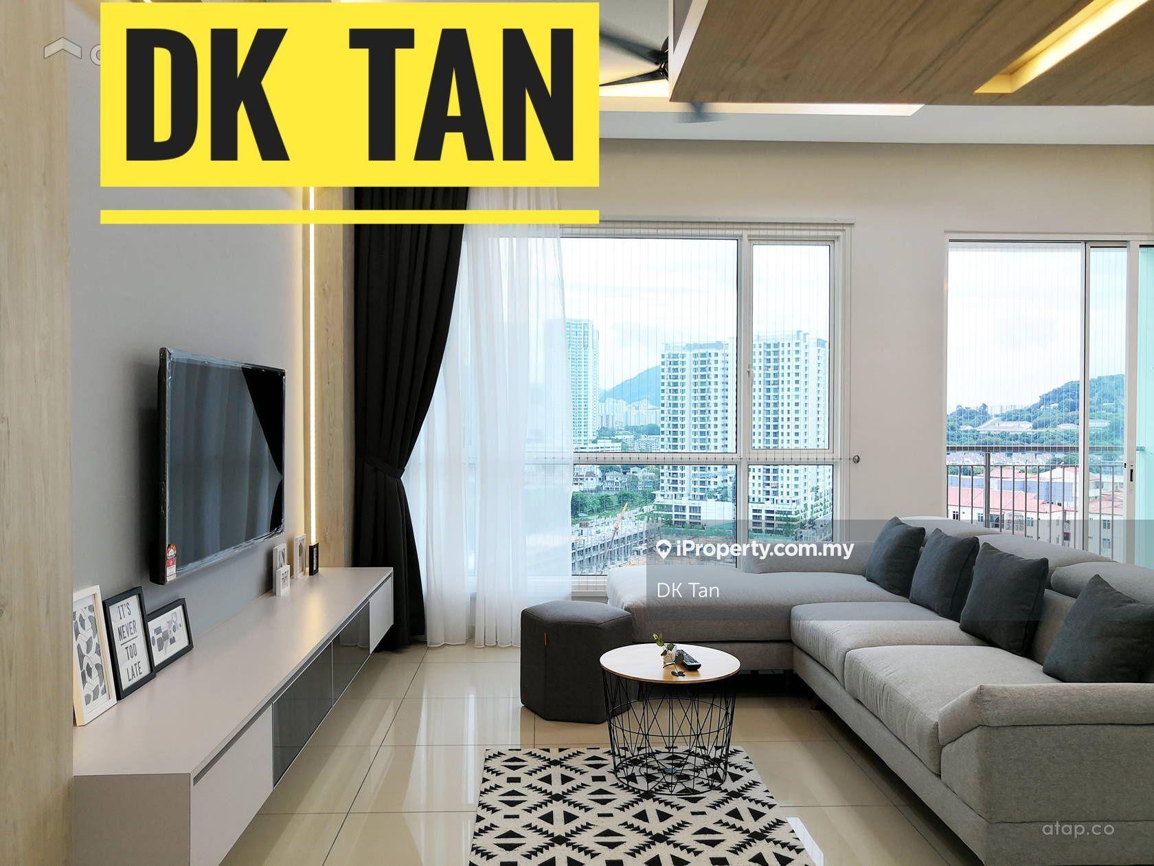 Summerskye Residences Bayan Lepas Penang Airport 1200sf