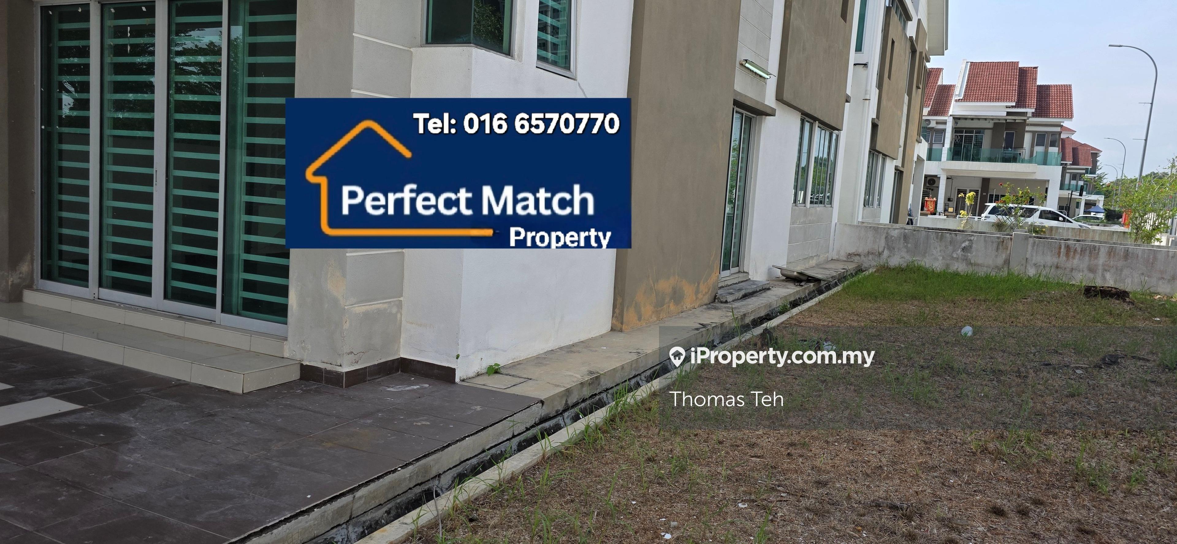 Taman Royale Nova, 2 Storey Terrace House - Corner, Bathroom Attachedd