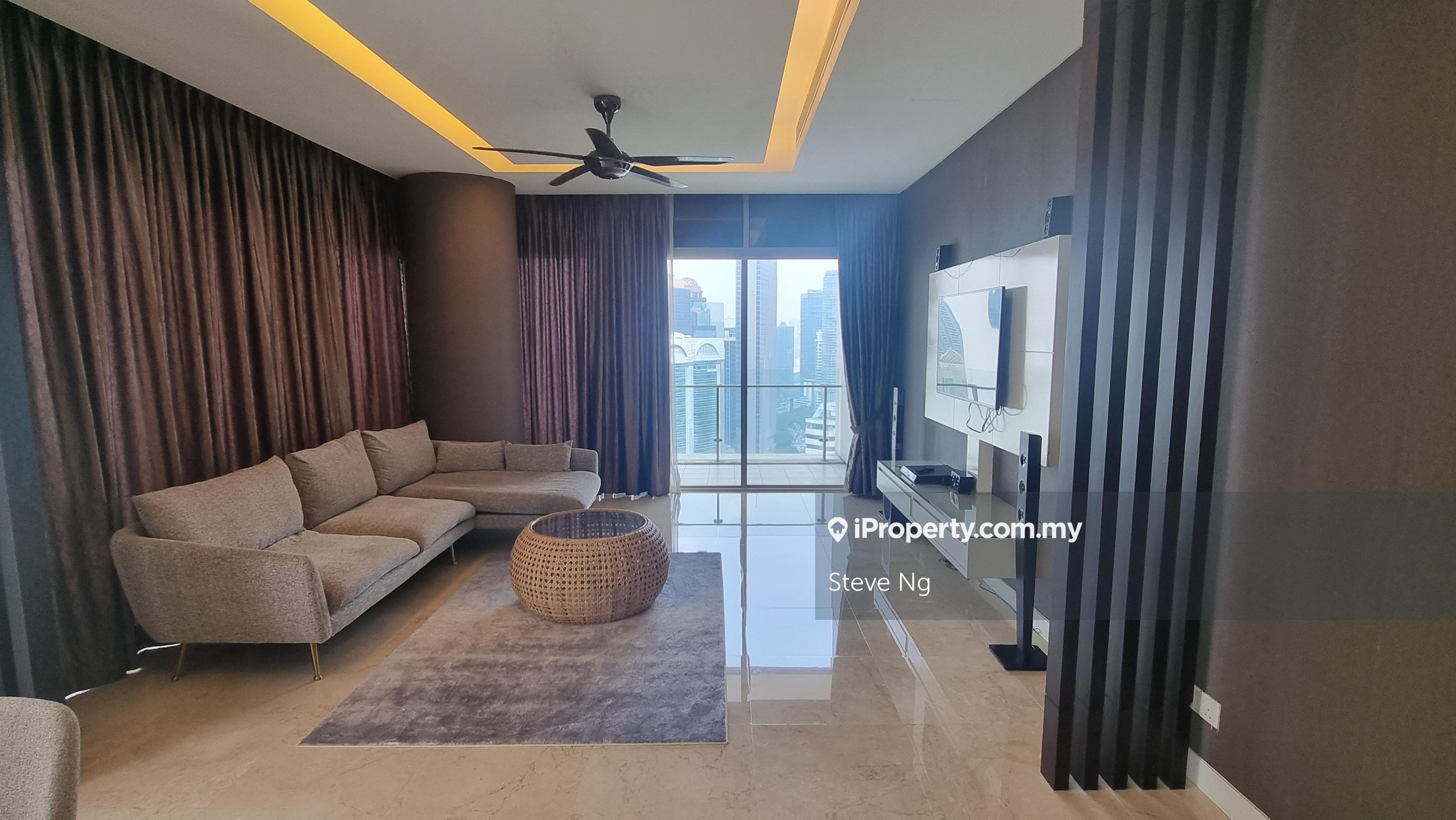 Serviced residence for Rent