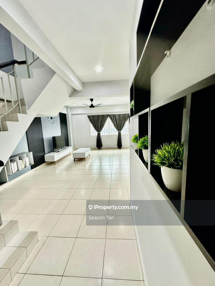 Sering akasia taman sungai sering duplex 
