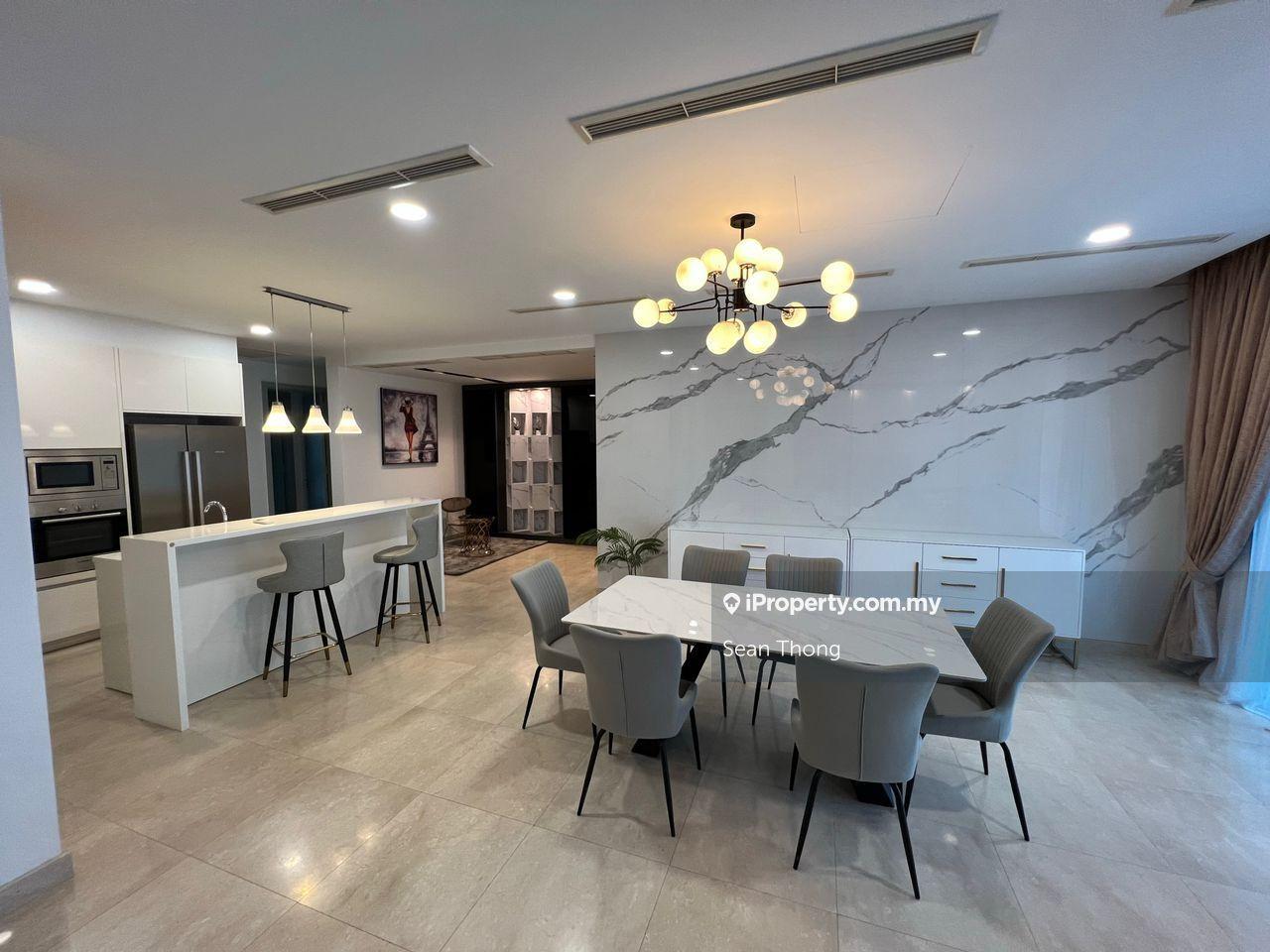 Mont Kiara 11 Fully Furnished For Rent