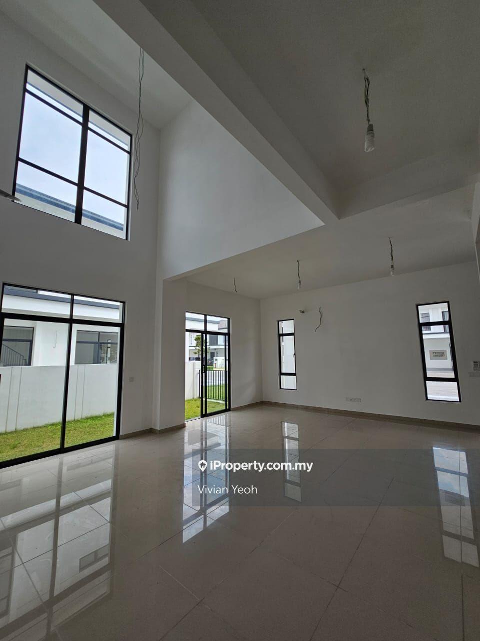2 Storey Semi-D For Sale @ Norton Garden Eco Grandeur
