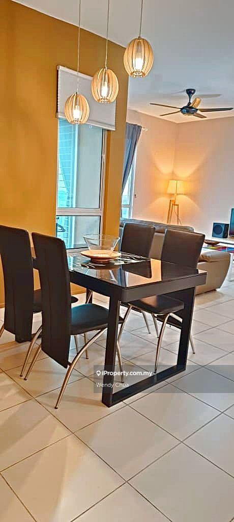 Casa Indah 2 fully furnished unit open fore rent, walking to MRT