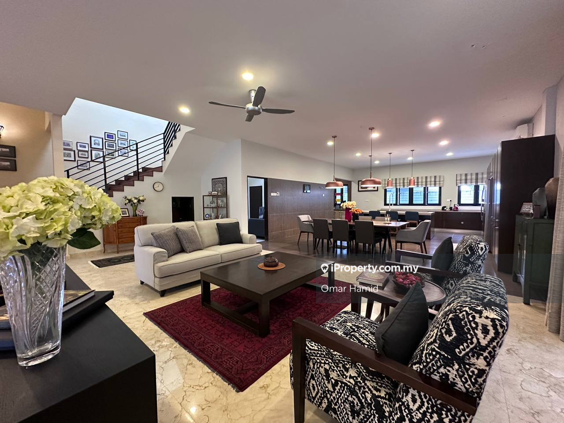 Fully Furnished 2 Storey Semi D Sutera Residences Cheras Kajang