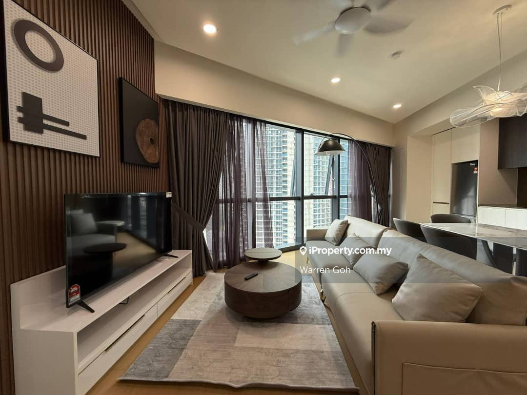 Brand New Trx Residence Tastefully Furnished 1 bedrooms