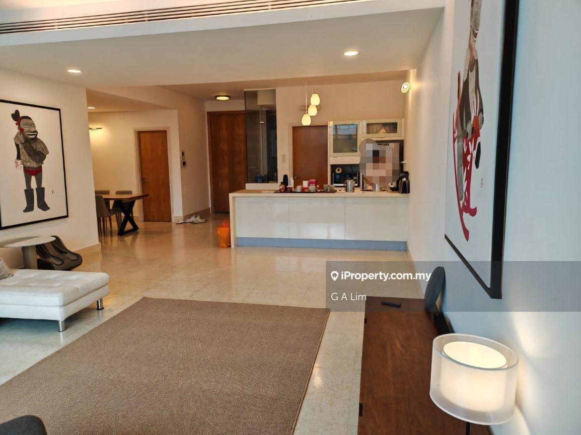 Brunsfield Embassy View Condominium-spacious, comfortable & convenient
