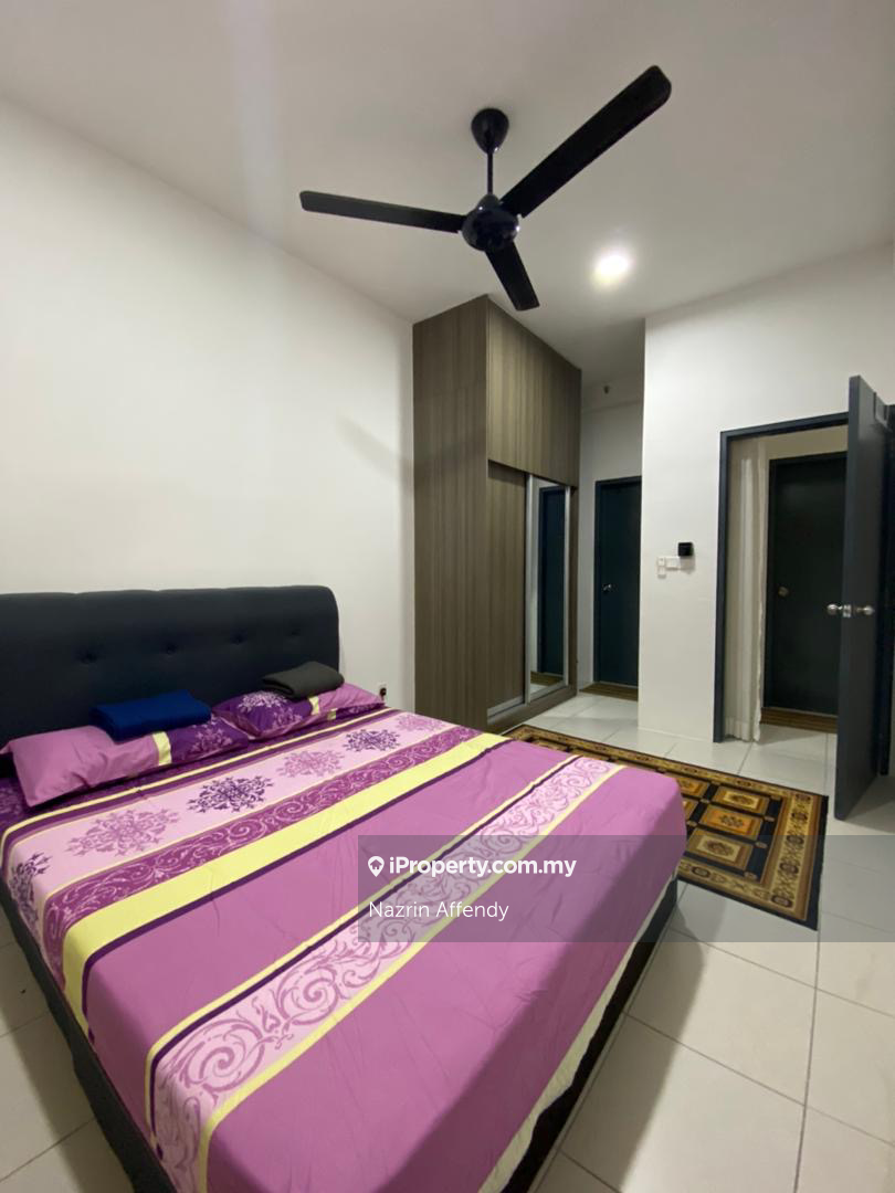 Kita Impian @ Cybersouth For Rent  New Malay Reserved 3r2b Near Uitm