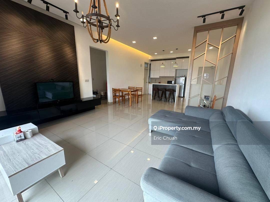 Dato Onn Centra Residence @ Nasa City 3 Bed 2 Bath Fully Furnished Ciq