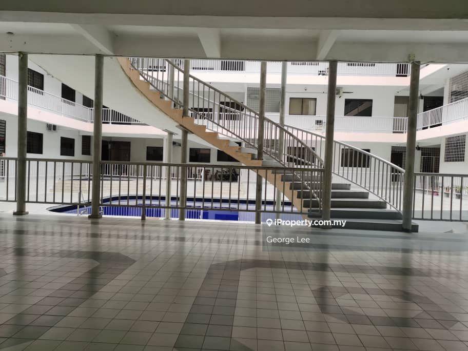 Hfr104 Classic Condo Fully Furnished