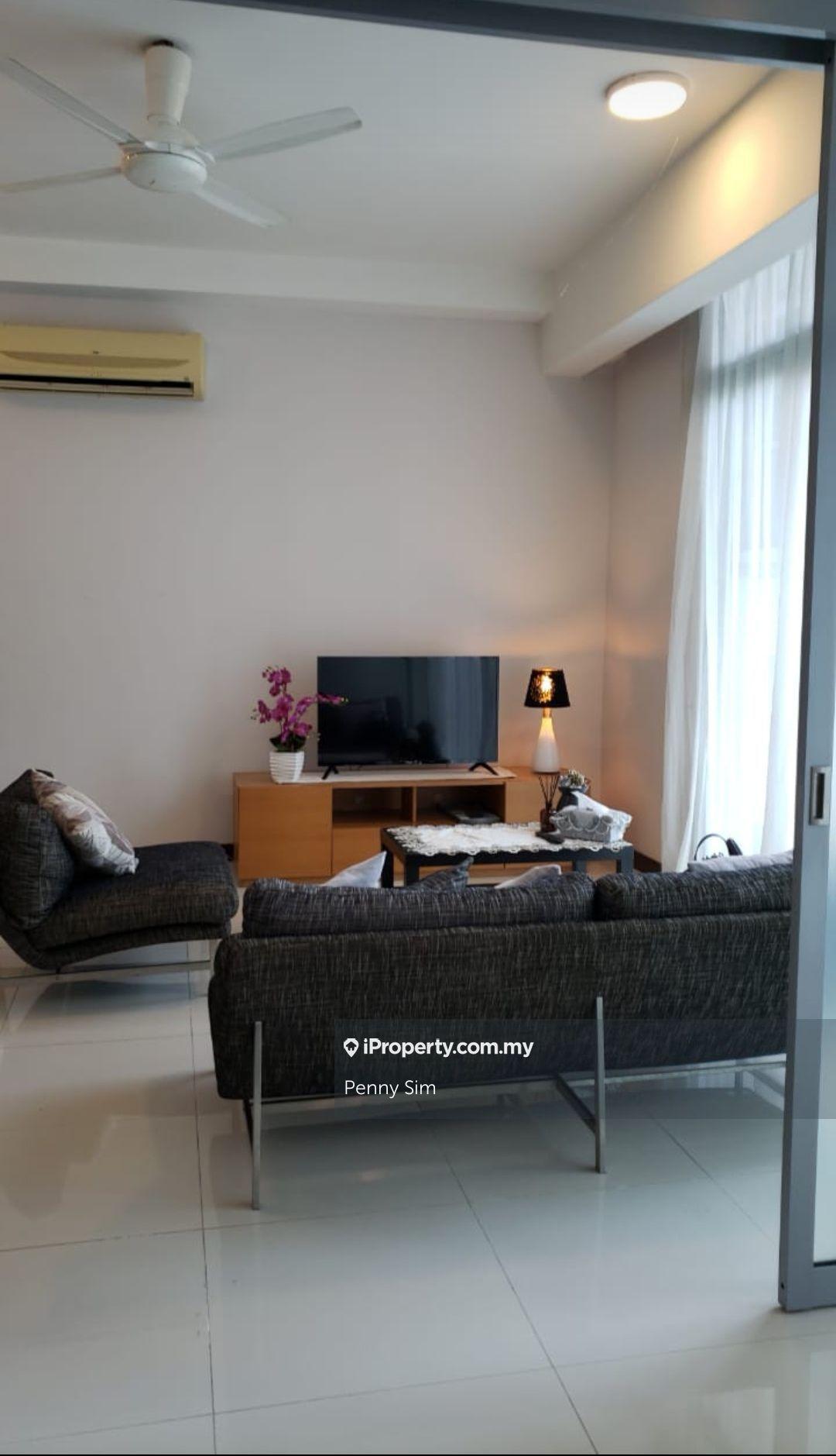 Hampshire residence @KLCC 