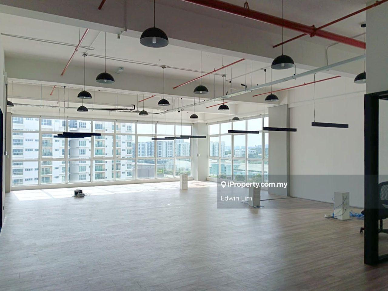Office with ROI 5.58% @ Oasis Corporate Park, Ara Damansara