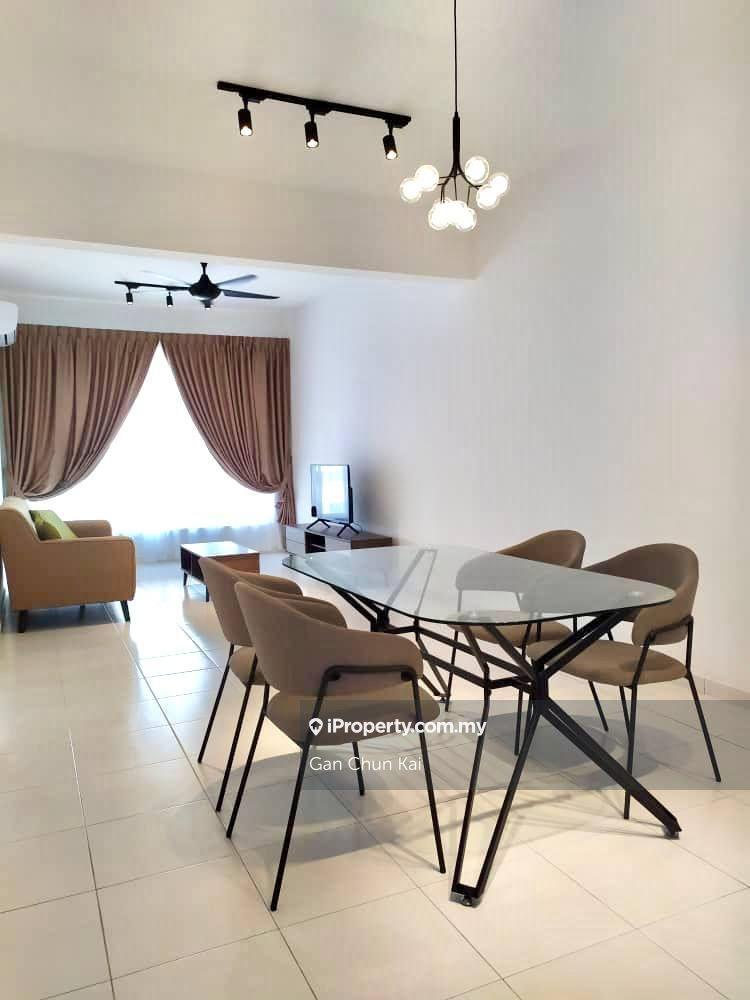 I-Santorini @ Tanjung Tokong fully furnished Seaview straits quay
