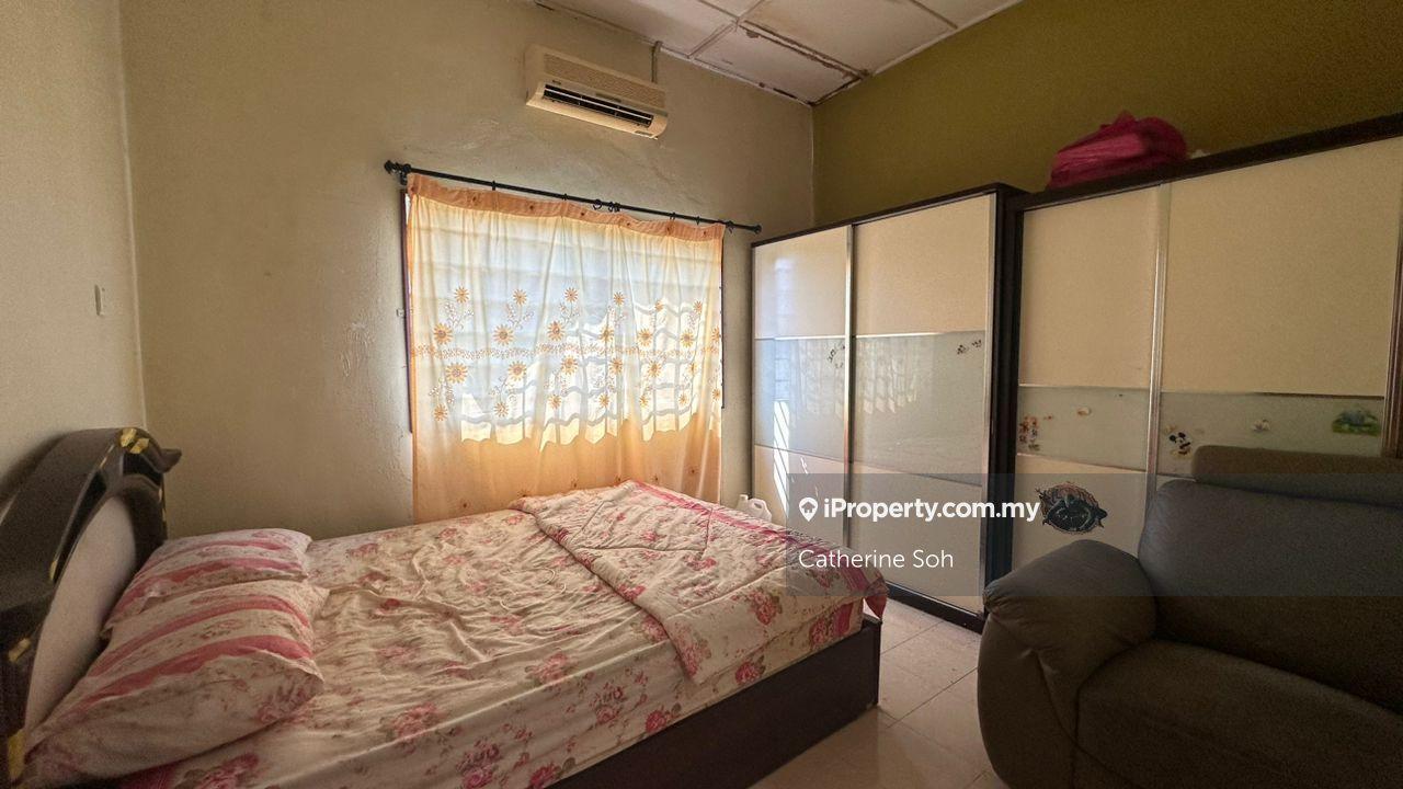 Taman Bertam Indah Corner Single Storey Terrace House For Sale