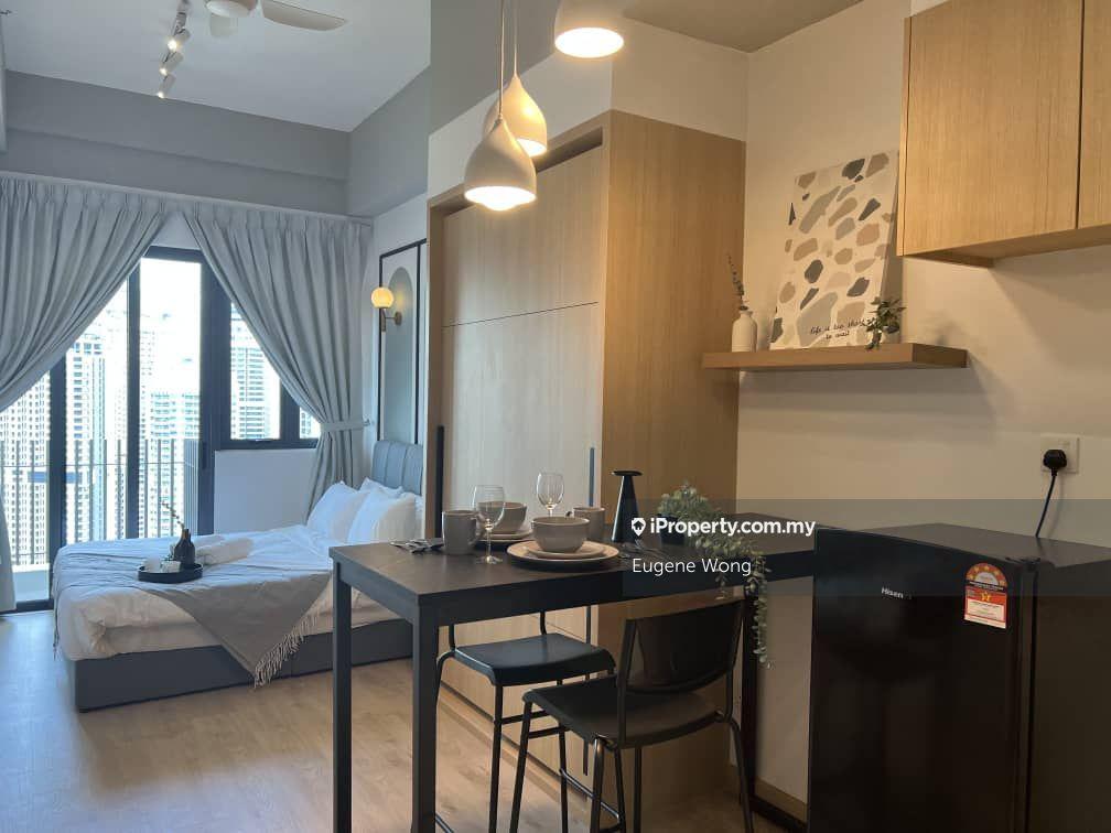 KLCC View with High Rental Return!!