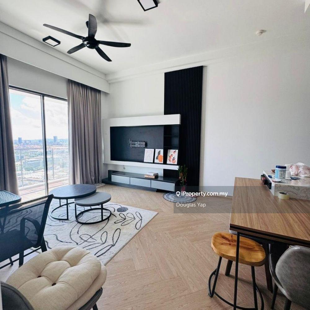 PJ 1room1bath Available Unit!! Partial & Fully Furnished Grab It Now!!