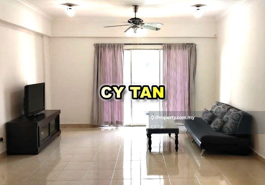 Sea View Tower @ Harbour Place, Butterworth Fully Furnished