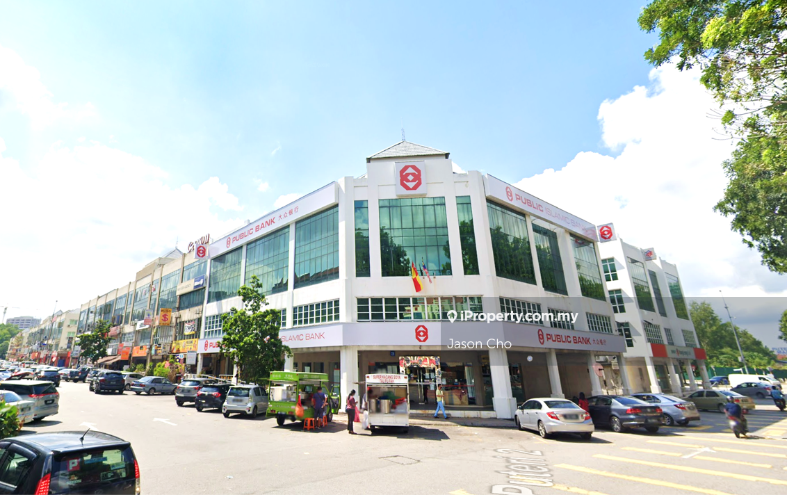 Exclusive 4 Storey Intermediate Shop at Bandar Puteri Puchong