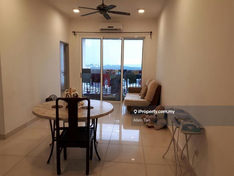 Zenith Residences Condo, 710sf, 2r2b, Partly, 1cp, Kelana Jaya, LRT,PJ