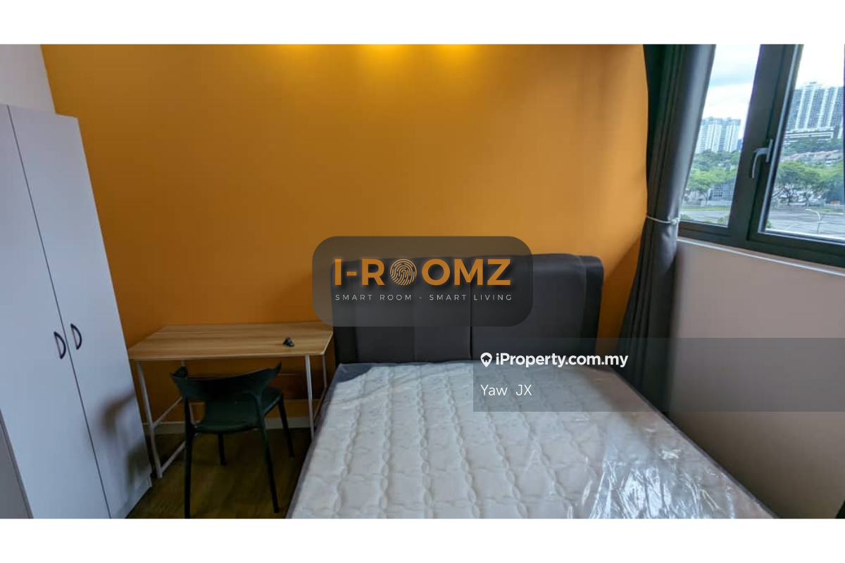 M Vertica Maluri Cheras Room For Let Fully Furnished Only Half Mth Dps
