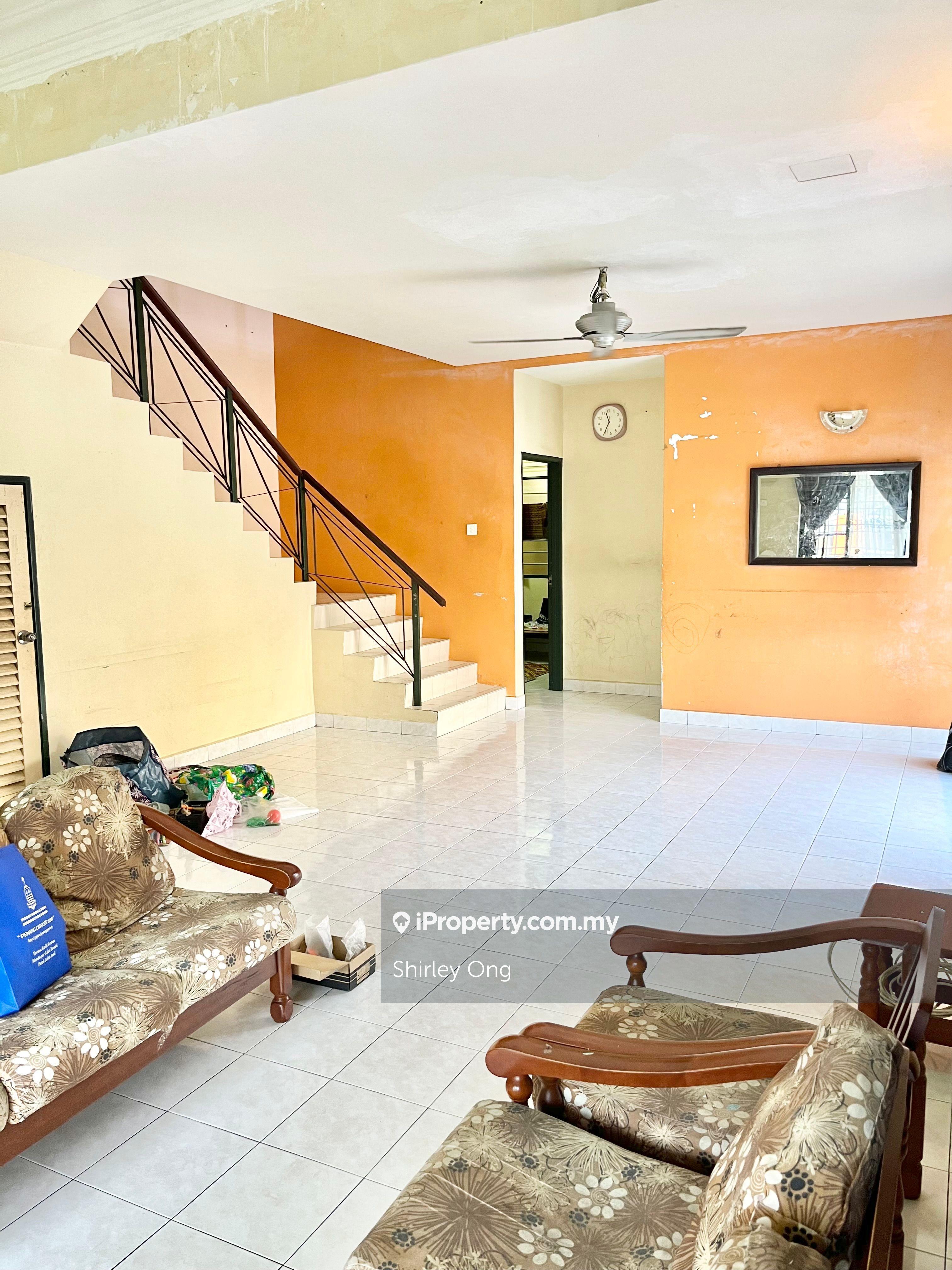 2 Storey End Lot Ss1 Bandar Tasek Mutiara