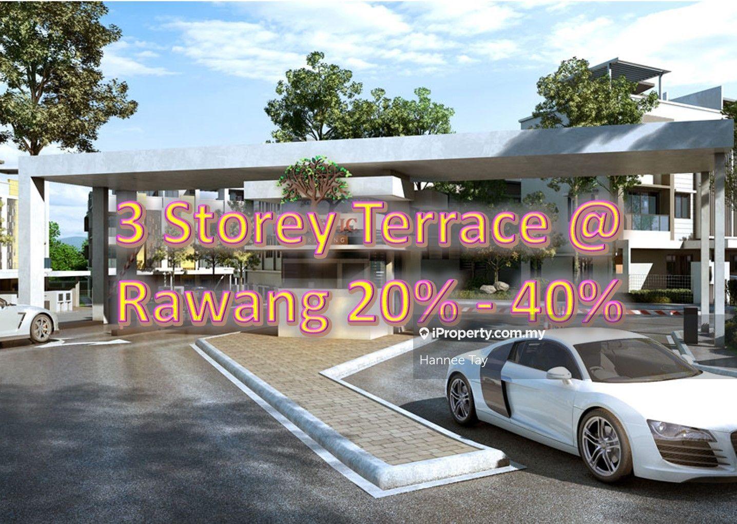 Majestic Rawang @ Rawang