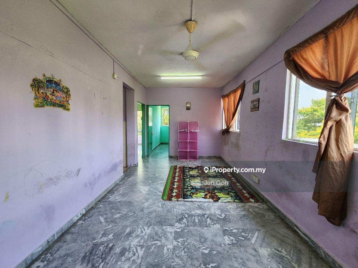 Flat Taman Minang @ len sen