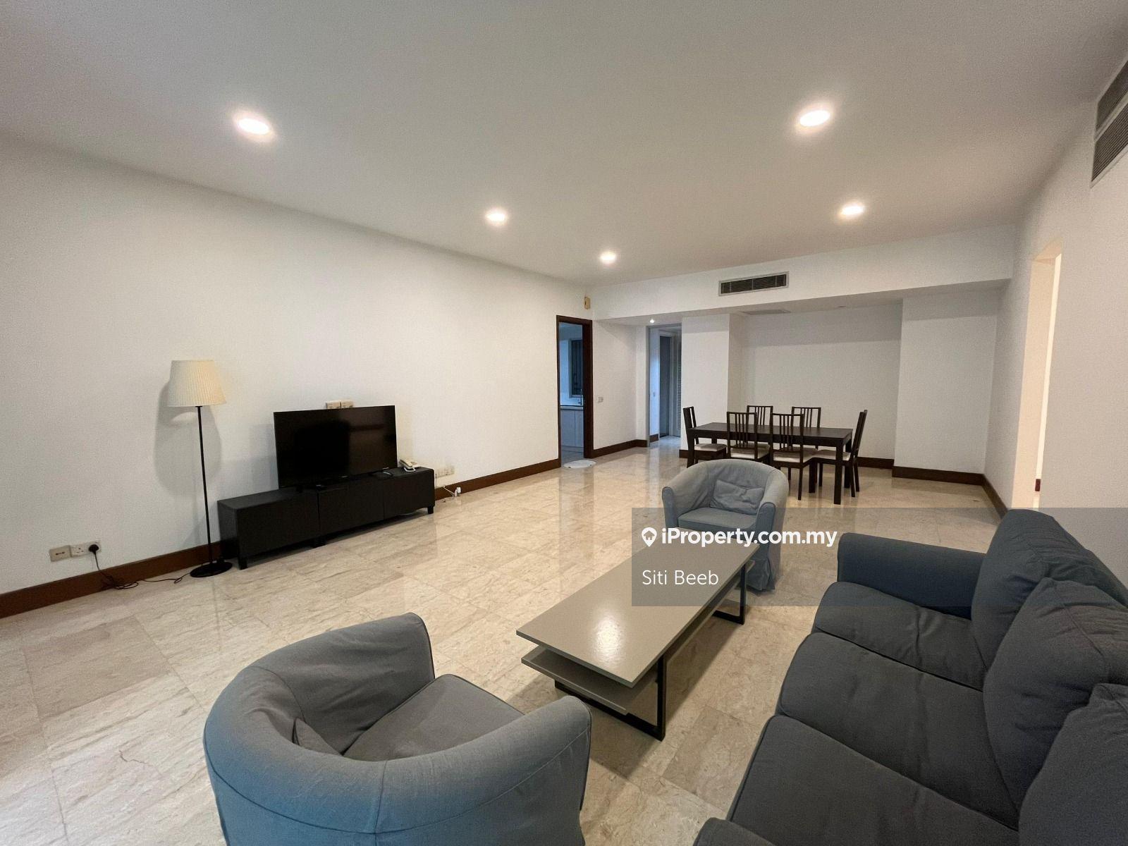 Kirana Residence High Floor for Rent